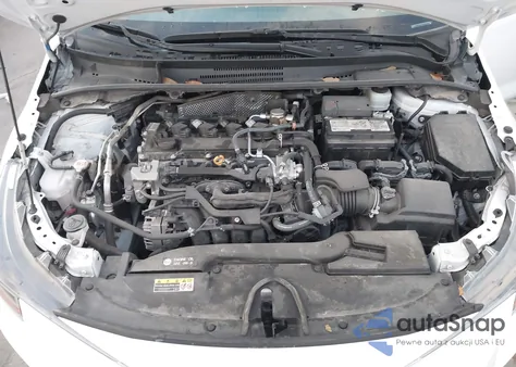 2024 Toyota Corolla Le from USA, damaged, VIN 5YFB4MDEXRP176065